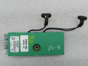 Volvo S80 II original antenna amplifier module 31260857