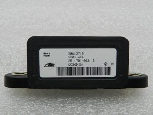 Chevrolet Captiva оригинальный датчик бокового ускорения 20842719