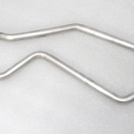 OEM Alfa Romeo Giulietta 940 salona apsildes siltummaiņa cauruļu pāris 77365577