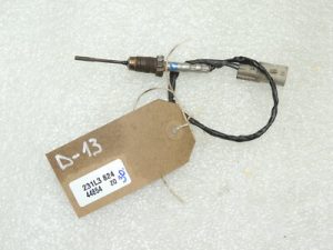 Dacia Duster Izplūdes gāzu temperatūras sensors 8201028744