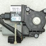 Opel Antara priekšējais labās puses elektrisko logu motors 95391356