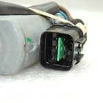 Opel Antara priekšējais labās puses elektrisko logu motors 95391356