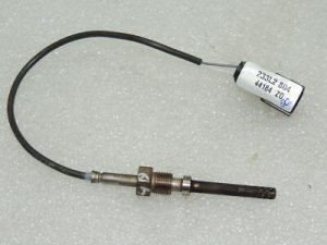OEM Volvo S80 II 2.4D D5244T5 120 kW Izplūdes gāzu temperatūras sensors 31431050
