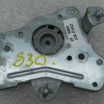 Chevrolet Captiva Opel Antara Oriģinālais logu regulators priekšējais kreisais 96624332