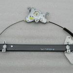 Chevrolet Captiva Opel Antara Oriģinālais aizmugurējā loga regulators labajā pusē 96624335