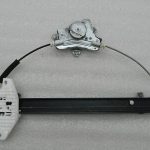 Chevrolet Captiva Opel Antara Oriģinālais aizmugurējā loga regulators labajā pusē 96624335
