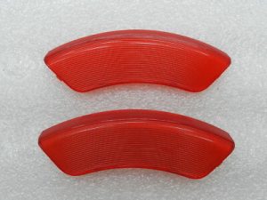 Chevrolet Captiva original interior door lampshade glass set