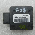 Ford Focus III oriģinālais lietus sensors de8t-19h463-dc