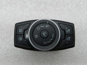 Ford Focus III oriģinālā priekšējo lukturu vadības ierīce F1ET-13A024-AU