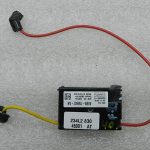 Ford Focus III vadības bloka sensora signalizācijas sistēma ultraskaņas signalizācija AV6N-15K607-AH