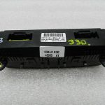 Ford Focus III oriģinālais gaisa kondicioniera vadības bloka slēdzis 2377120