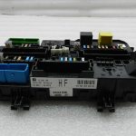 Opel Zafira B oriģinālā drošinātāju kārba centrālā elektrība atiestatīšana