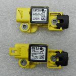 Opel Zafira B oriģinālais sānu drošības spilvena sensors 24460761