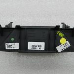 Opel Zafira B oriģinālā instrumentu paneļa apšuvums 13159690