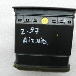 Opel Zafira B oriģinālā aizmugurējā centrālā ventilācijas atvere 13240027