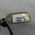 Opel Zafira B Original DOOR CABLE HEAD Rear Left Right