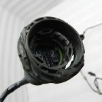 Opel Zafira B Original DOOR CABLE HEAD Rear Left Right