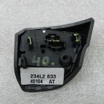 Opel Zafira B oriģinālā slēdža poga stūres kreisajā pusē