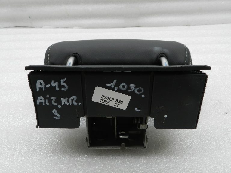 Chevrolet Captiva Oriģinālais galvas balsts aizmugurējais kreisais 96477748