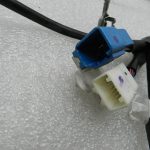 Toyota Avensis T27 oriģinālā bagāžnieka elektroinstalācija