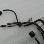 Toyota Avensis T27 oriģinālā bagāžnieka elektroinstalācija