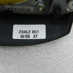 Toyota Avensis T27 oriģinālais stūres drošības modulis 4513005130C0
