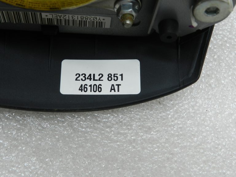 Toyota Avensis T27 oriģinālais stūres drošības modulis 4513005130C0