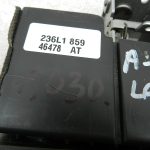 Chevrolet Captiva Oriģinālais galvas balsts aizmugurējā labajā pusē 95464544