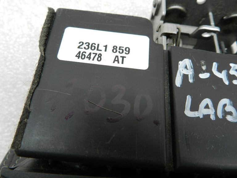Chevrolet Captiva Oriģinālais galvas balsts aizmugurējā labajā pusē 95464544