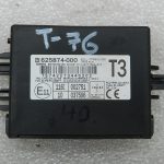 Toyota Yaris oriģinālais imobilaizera vadības bloks