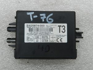 Toyota Yaris original immobilizer control unit
