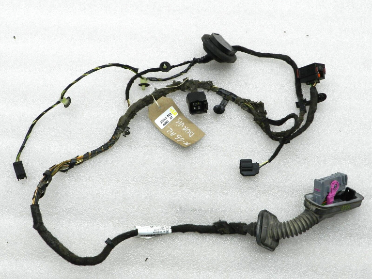 Opel Meriva B Oriģinālā durvju elektroinstalācija aizmugurējā labajā pusē 13362983