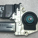 VW Golf Mk6 oriģinālais oriģinālais Kombi logu regulatora motors aizmugurējais kreisais 1k0959703ag