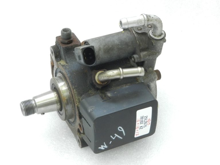 VW Golf Mk6 Audi Seat Skoda 1.6 TDI 77kW Augstspiediena sūknis 03L130755E, 03L130755AH