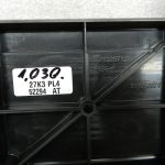 Opel Meriva B oriģinālais bagāžnieka vāka atvāžamais pārsegs