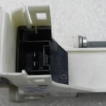 VW Scharan 7N Seat Audi oriģināls logu regulatora motors priekšējais kreisais 8K095980802B