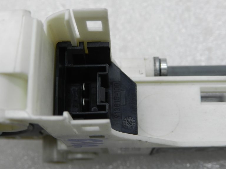 VW Scharan 7N Seat Audi oriģināls logu regulatora motors priekšējais kreisais 8K095980802B