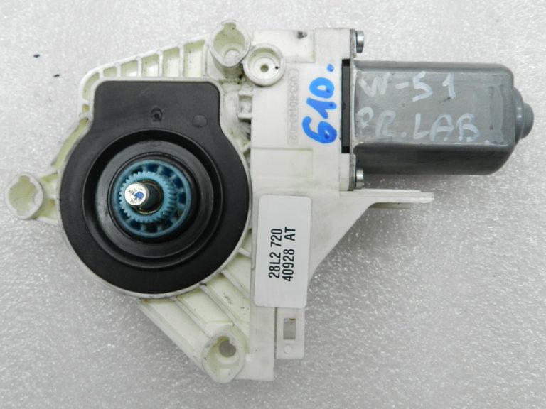 VW Scharan 7N Seat Audi oriģināls logu regulatora motors priekšējais labais 8K0959801B