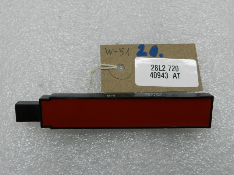 VW Scharan 7N Audi Skoda Seat oriģināls antenas bezatslēgas ievade