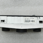 Opel Zafira B Oriģinālais sildītāja vadības panelis Klimata kontroles panelis 13269404