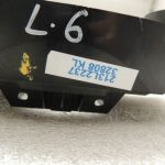 Range Rover Sport LS 2007 Stūres kolonnas slēdzis XPB500320PVJ Slēdzis