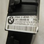 BMW F15 F16 X5 X6 E70 E71 Papildu sildītājs, elektriskais, labais 6954488