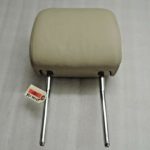 Audi A6 C7 A7 A7 4G galvas balsti ādas priekšējie Atlants bēšs HEADREST FRONT LEATHER A2