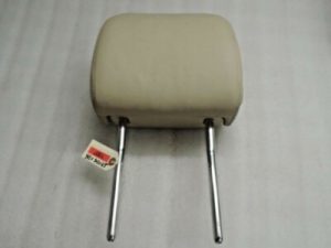 Audi A6 C7 A7 A7 4G galvas balsti ādas priekšējie Atlants bēšs HEADREST FRONT LEATHER A2