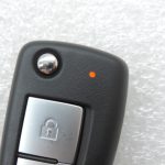 Oriģinālā Nissan Qashqai II (J11) radio atslēgas tālvadības pults KĀ JAUNA – 10Tkm