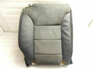 Mercedes W164 ādas alcantara aizmugurējā labā sānu paneļa atzveltne melna