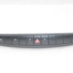 Smart Forfour W454 Brīdinājuma signalizācijas slēdzis Sēdekļa apsildes slēdzis A4548202710 A4548205010