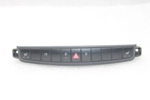 Smart Forfour W454 Brīdinājuma signalizācijas slēdzis Sēdekļa apsildes slēdzis A4548202710 A4548205010