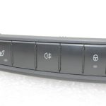 Smart Forfour W454 Brīdinājuma signalizācijas slēdzis Sēdekļa apsildes slēdzis A4548202710 A4548205010