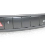 Smart Forfour W454 Brīdinājuma signalizācijas slēdzis Sēdekļa apsildes slēdzis A4548202710 A4548205010